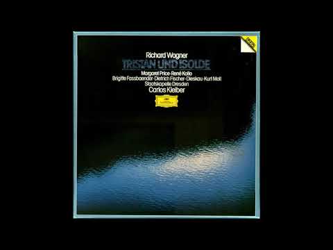 Wagner- Tristan und Isolde (Carlos Kleiber) (1982) CD3