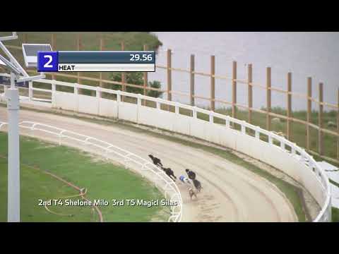 2021 DERBY PLATE - HEAT 1 - T2 BOMBARDIER