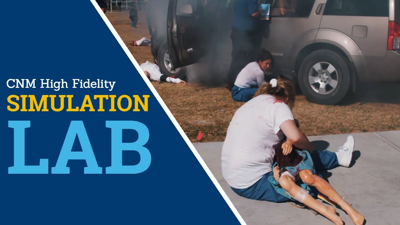 CNM High Fidelity Simulation Lab