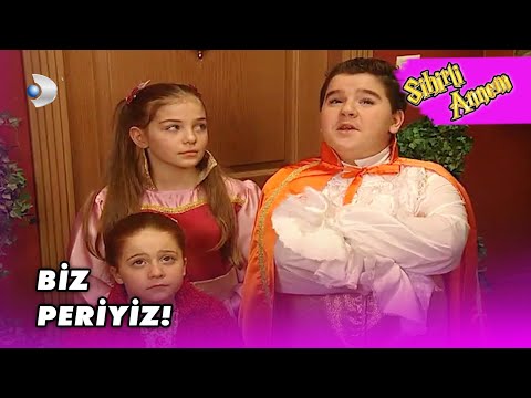Cem İtiraf Etti!  - Sihirli Annem 87. Bölüm