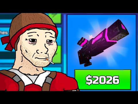 Pixel Gun 3D is NOTHING Like You Remember in 2026