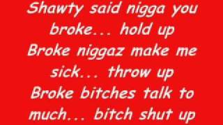 MAKE IT RAIN - TRAVIS PORTER LYRICS.