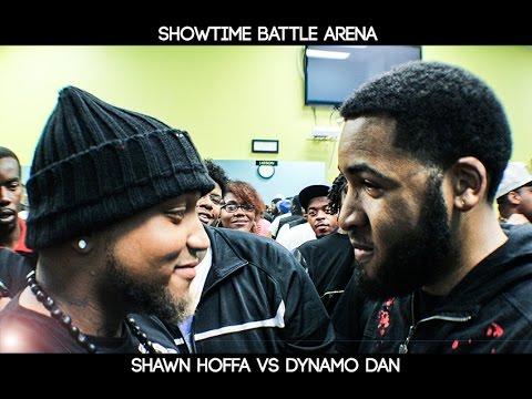 Shawn Hoffa vs Dynamo Dan