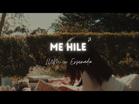 LUM x Ersenada - Me Hile (Lyrics)
