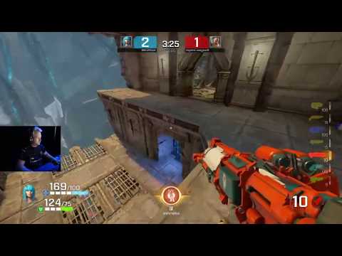 k1llsen vs Vengeur Quakecon 2019 day 2