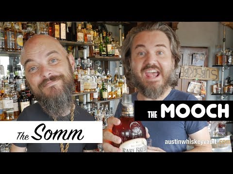 Whiskey Review - Wild Turkey Rare Breed Bourbon Whiskey with Russell's Reserve 10 Comparison Ep: 207