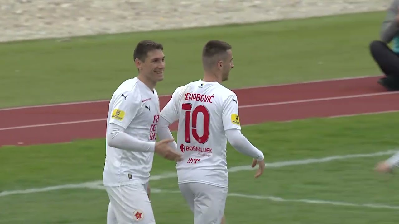 FK Sloga Doboj vs FK Velež Mostar Highlights