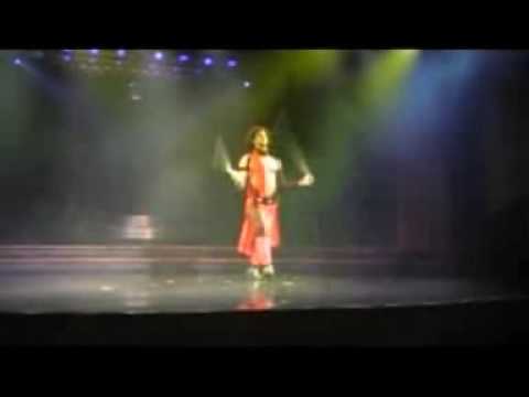 Wakko & Ju duo boleadeira solo Wakko