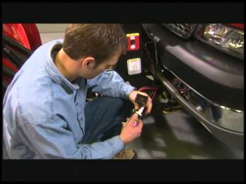 How To Remove Your BOSS Straight Blade Plow From Storage