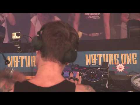 Marco Bailey   live at Nature One 2016 Germany   720p HD   Aug 2016