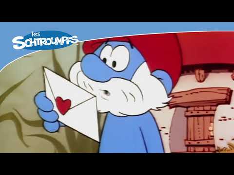 BIENVENUE CHEZ LES SCHTROUMPFS EN DVD !