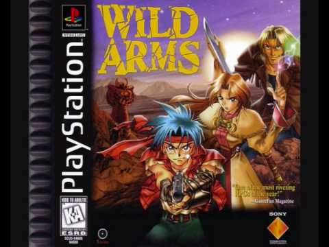 Top 300 video game music: #151. Hope (Wild Arms, PlayStation)