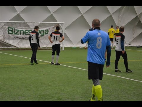 06.11.2017 I Liga A - Jabra&ggmedia.pl vs. 4F