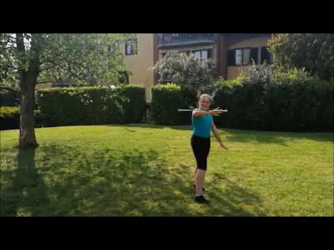 1 TORNEO VIRTUAL DE TWIRLING BATON - ASD TWIRLING CANDIOLO SOFIA BISSACCO