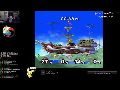 Super Smash Bros. Melee - All 51 Events NO DEATHS/FAILS