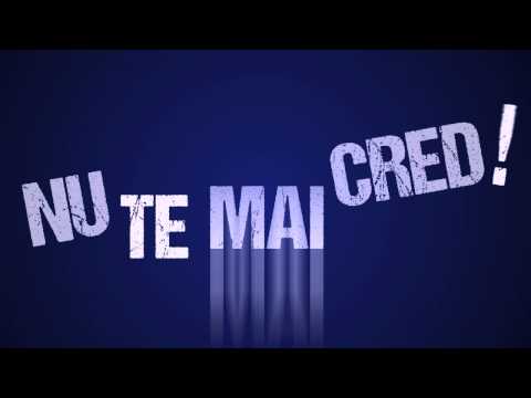 Andrei Dunaev - Nu te mai cred (cuvinte verșăn)