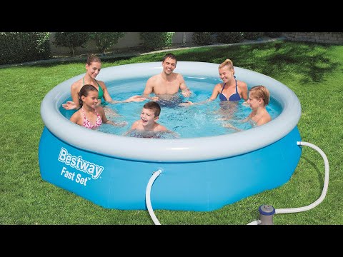 Bazeni Fast Set™- Bestway Slovenija