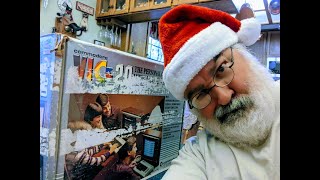 TJ Plays Commodore VIC20 - Unboxing VIC 20 - First Test of 8Bit Commodore Did NOT go well.  Bummer!