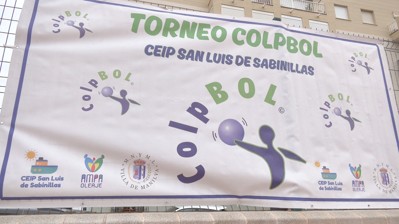 Celebrado el III Torneo de Colpbol de Sabinillas