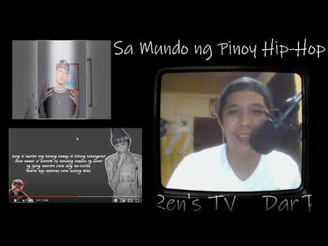 Sa Mundo ng Pinoy Hip Hop   DISLIKES Ace Pipes Diss   Akuma From Hell Clinxxybeats