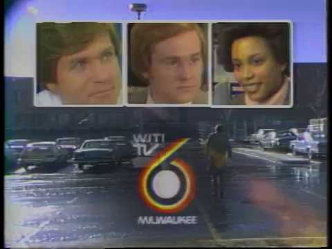 WITI TV6 - Focus Team (epic) promo (1982)