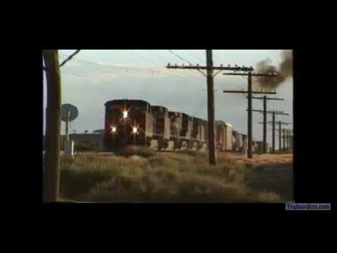 Classic Railroad Series 1091 - Between Grand Jct and Green River, Ut