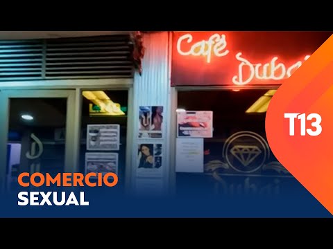 "Cafés del centro": Barrio rojo subterráneo