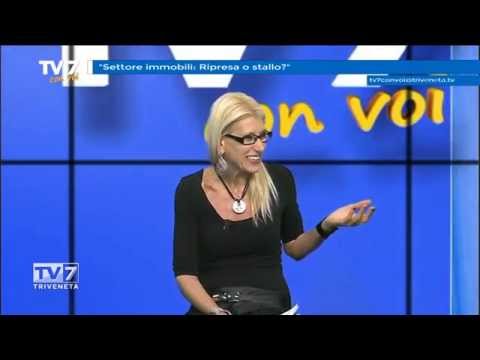 Tv7 con Voi del 20/10/2015 - Settore immobili: ripresa o stallo? (2 di 3)