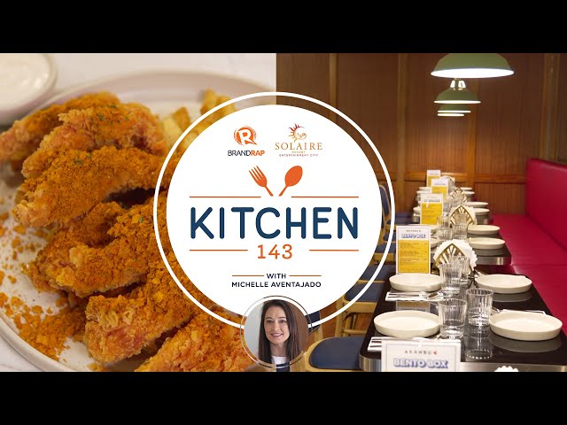 [Kitchen 143] Chicken and Beer at KKANBU, Solaire Resort