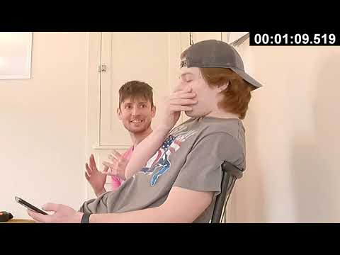 Breath-Holding Battle - Redmane with Primal Instinks (2021 Brolympics)