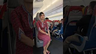 Download lagu Lion Air's Beautiful Flight Attendants Seated and Wearing Seat Belts on an Airbus A330 mp3 Download lagu Lion Air's Beautiful Flight Attendants Seated and Wearing Seat Belts on an Airbus A330 mp3
