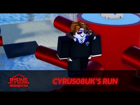 Cyrus08uk's Run | RNW5 - Episode 2