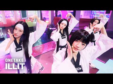 [뮤뱅 원테이크 4K] 아일릿(ILLIT) 'It's Me' 4K Bonus Ver. @뮤직뱅크 (Music Bank) 260501