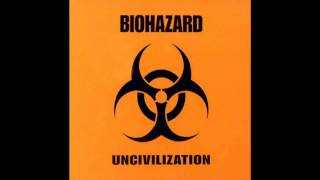 Biohazard - A.T.F. bonus track