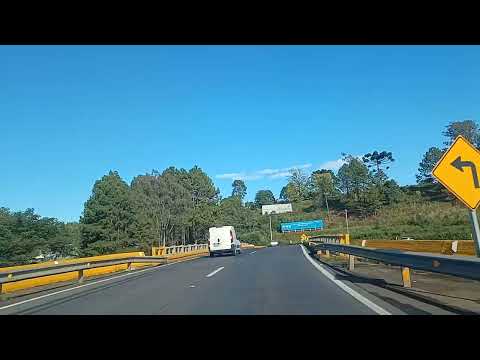 PEDÁGIO NÃO, sexta 08/05 Capela de Santana! Próxima etapa é ROÇAR A ENTRADA de Caxias do Sul.