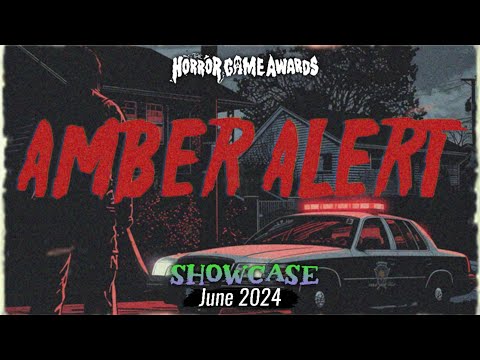 Amber Alert | Horror Game Awards June Showcase Trailer 2024