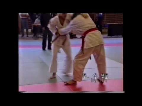 Judo 1993-1995 (Ippon, Wazari, Yuko ) music: Michael Jackson - Who is it remix