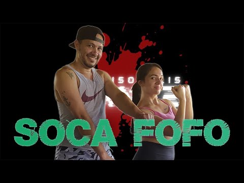 Soca Fofo - A Dama (Coreografia)