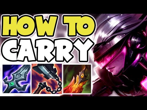 How To CARRY in Platinum ELO - League of Legends Season 12