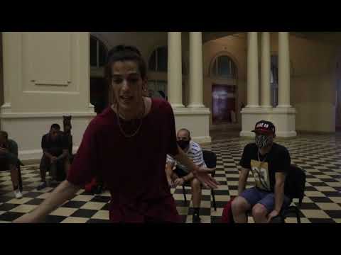 KRESS vs NASSER - FINAL - FECHA 1 | #REDUCIDOLDF | Sucre Producciones 2021