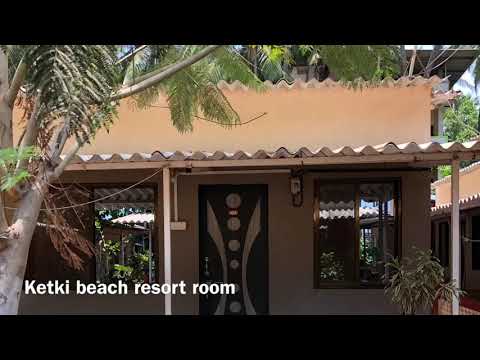 Dapoli, murud, karde, beach - ketki resort anjarle