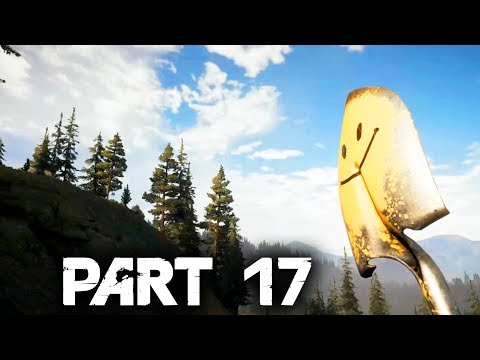 Far Cry 5 Gameplay Walkthrough Part 17 - HITTING THE OUTPOSTS (Full Game)