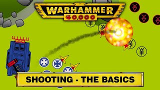 The 10 problems of the 2nd Edition Shooting Phase