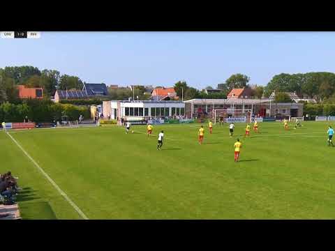 31-08-2024: Samenvatting OHVV - RVV Blijdorp (Beker)