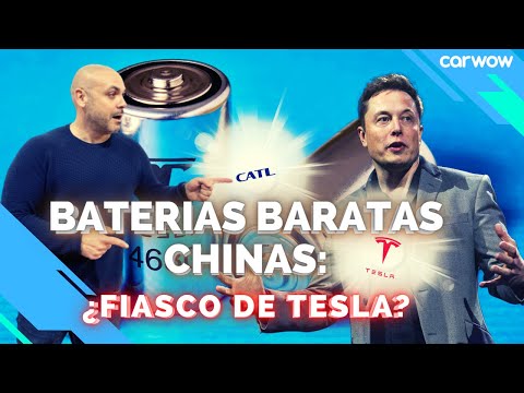 LA BATERÍA DE SODIO CHINA ESTÁ LISTA PARA 2023, PERO NO ES PARA TANTO: LA TESLA 4680 ES UN BLUFF