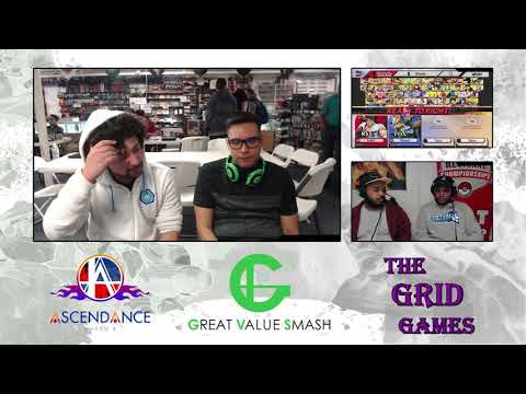 Smash 4: belaC (Ryu) V Light (Fox) - Ascendance 95 Tournament SSB4