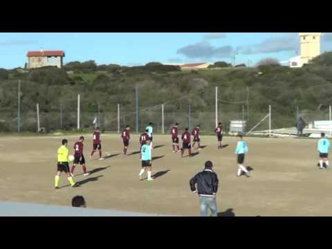 Sintesi Stintino - Oschirese 2-0 3 febbraio 2013.mp4