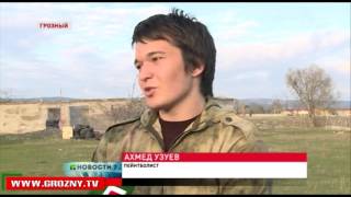 Пейнтбол и страйкбол обретают все большую популярность среди молодежи