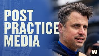 Zach Collaros | May 6