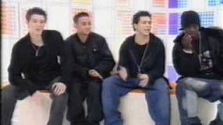 Blazin Squad at The Big Ones